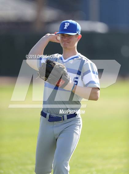 Thumbnail 2 in Catalina Foothills vs. Yuma (Lancer Baseball Classic) photogallery.