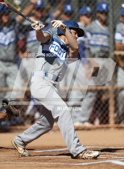 Thumbnail 3 in Catalina Foothills vs. Yuma (Lancer Baseball Classic) photogallery.