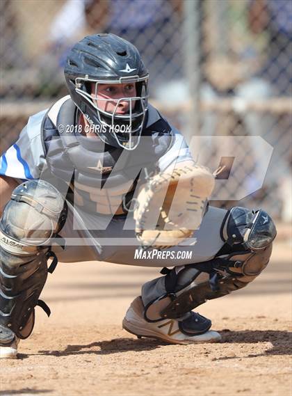 Thumbnail 1 in Catalina Foothills vs. Yuma (Lancer Baseball Classic) photogallery.