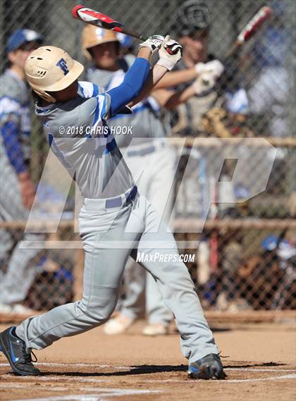 Thumbnail 3 in Catalina Foothills vs. Yuma (Lancer Baseball Classic) photogallery.