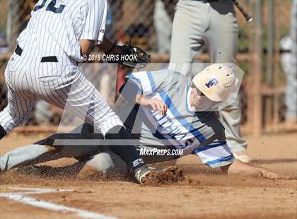 Thumbnail 2 in Catalina Foothills vs. Yuma (Lancer Baseball Classic) photogallery.