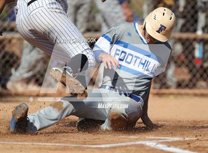 Thumbnail 3 in Catalina Foothills vs. Yuma (Lancer Baseball Classic) photogallery.
