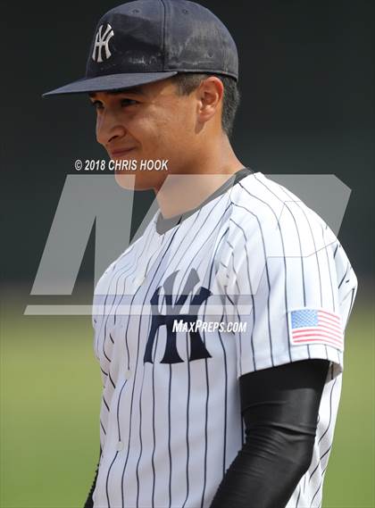 Thumbnail 1 in Catalina Foothills vs. Yuma (Lancer Baseball Classic) photogallery.