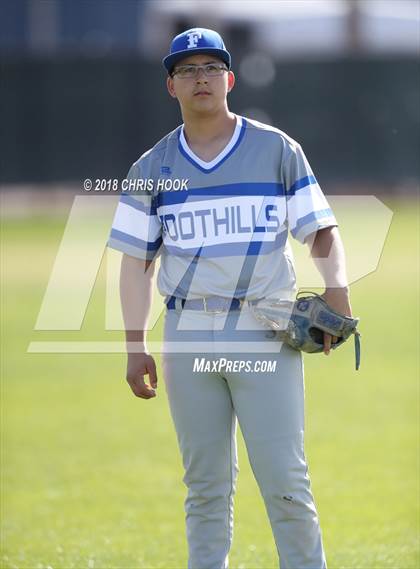 Thumbnail 3 in Catalina Foothills vs. Yuma (Lancer Baseball Classic) photogallery.