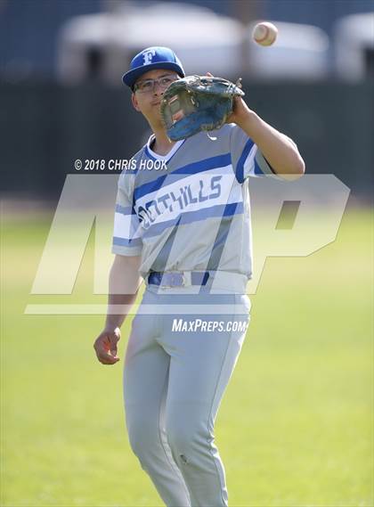 Thumbnail 1 in Catalina Foothills vs. Yuma (Lancer Baseball Classic) photogallery.