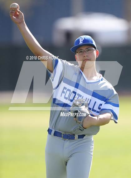 Thumbnail 1 in Catalina Foothills vs. Yuma (Lancer Baseball Classic) photogallery.