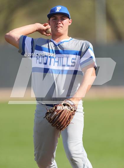 Thumbnail 1 in Catalina Foothills vs. Yuma (Lancer Baseball Classic) photogallery.