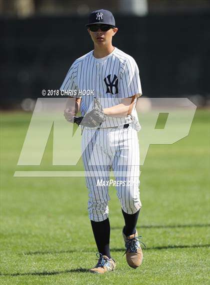 Thumbnail 3 in Catalina Foothills vs. Yuma (Lancer Baseball Classic) photogallery.