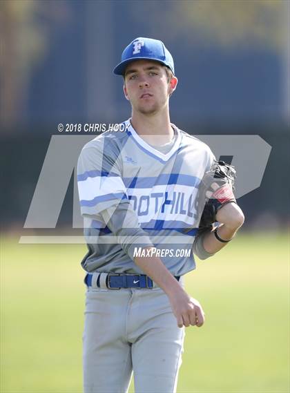 Thumbnail 2 in Catalina Foothills vs. Yuma (Lancer Baseball Classic) photogallery.