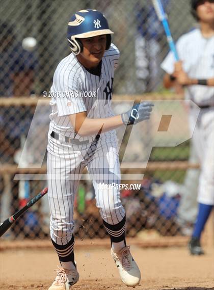 Thumbnail 1 in Catalina Foothills vs. Yuma (Lancer Baseball Classic) photogallery.