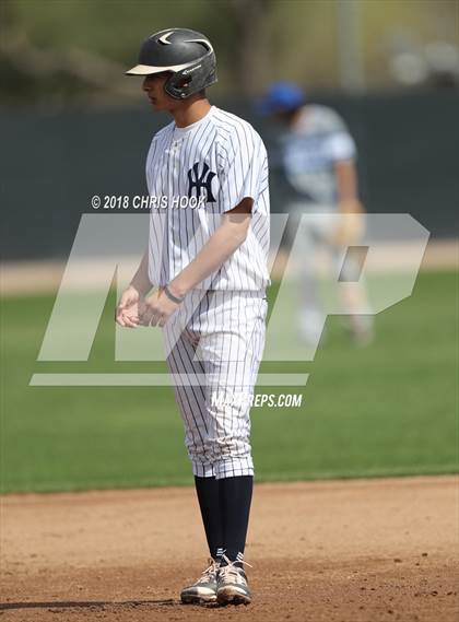 Thumbnail 1 in Catalina Foothills vs. Yuma (Lancer Baseball Classic) photogallery.