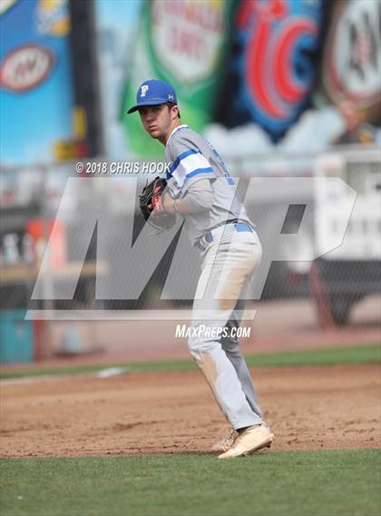 Thumbnail 3 in Catalina Foothills vs. Yuma (Lancer Baseball Classic) photogallery.