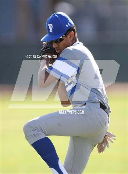 Thumbnail 1 in Catalina Foothills vs. Yuma (Lancer Baseball Classic) photogallery.