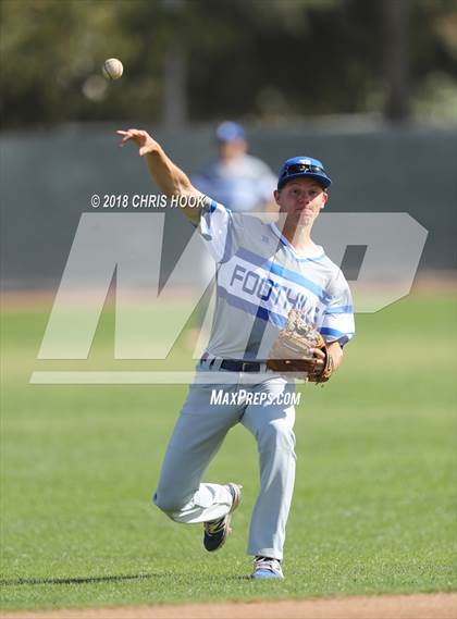 Thumbnail 2 in Catalina Foothills vs. Yuma (Lancer Baseball Classic) photogallery.
