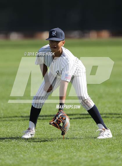 Thumbnail 1 in Catalina Foothills vs. Yuma (Lancer Baseball Classic) photogallery.