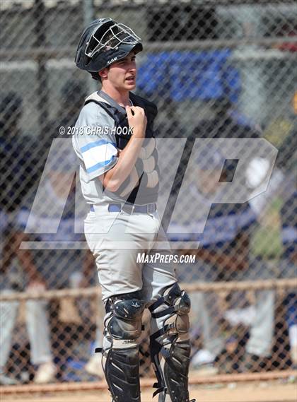 Thumbnail 1 in Catalina Foothills vs. Yuma (Lancer Baseball Classic) photogallery.