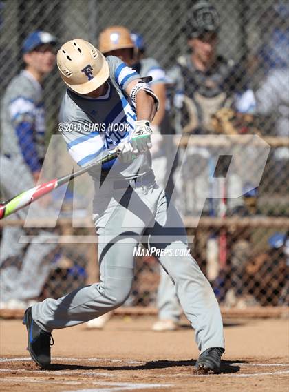 Thumbnail 1 in Catalina Foothills vs. Yuma (Lancer Baseball Classic) photogallery.
