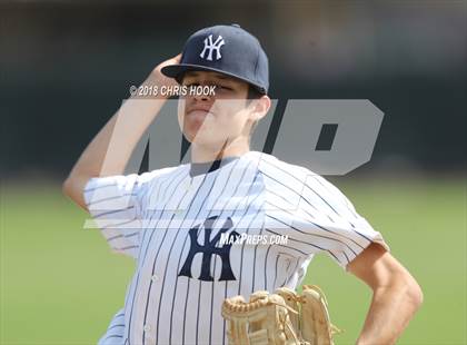 Thumbnail 1 in Catalina Foothills vs. Yuma (Lancer Baseball Classic) photogallery.