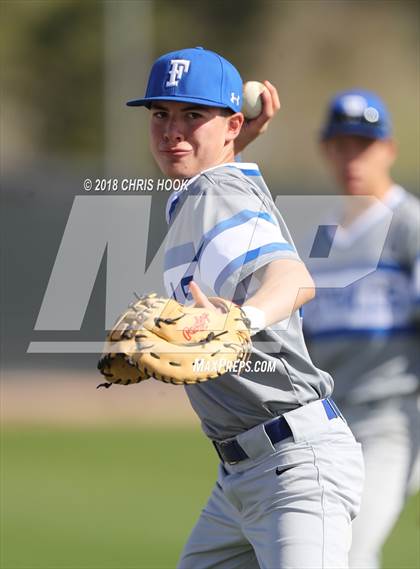 Thumbnail 1 in Catalina Foothills vs. Yuma (Lancer Baseball Classic) photogallery.