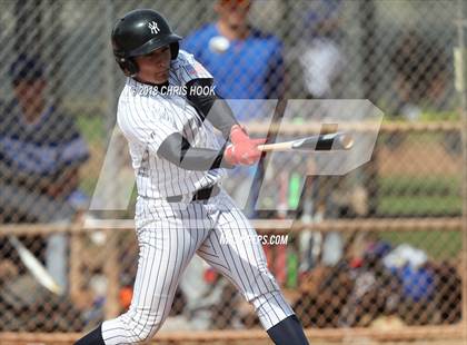 Thumbnail 1 in Catalina Foothills vs. Yuma (Lancer Baseball Classic) photogallery.
