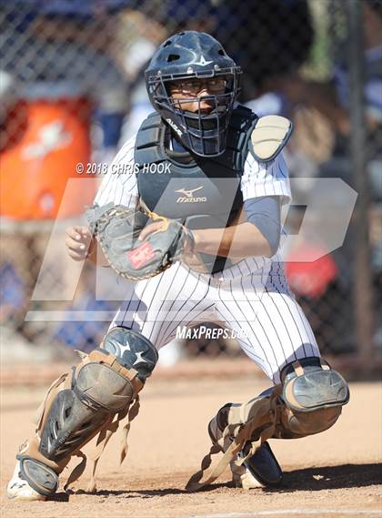 Thumbnail 1 in Catalina Foothills vs. Yuma (Lancer Baseball Classic) photogallery.