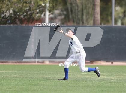 Thumbnail 3 in Catalina Foothills vs. Yuma (Lancer Baseball Classic) photogallery.