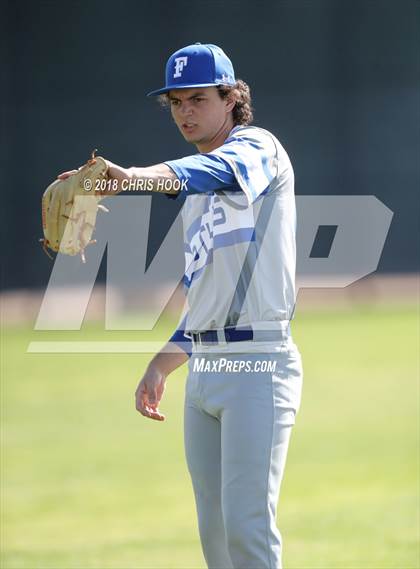 Thumbnail 2 in Catalina Foothills vs. Yuma (Lancer Baseball Classic) photogallery.