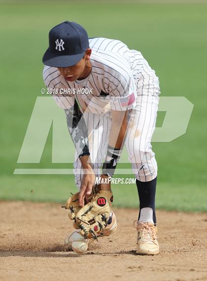 Thumbnail 1 in Catalina Foothills vs. Yuma (Lancer Baseball Classic) photogallery.