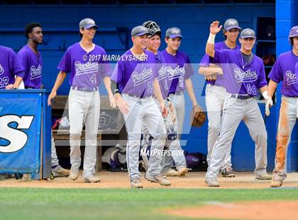 Thumbnail 1 in Cypress Ranch vs Ridge Point (UIL R3 Quarterfinal) photogallery.