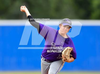 Thumbnail 2 in Cypress Ranch vs Ridge Point (UIL R3 Quarterfinal) photogallery.