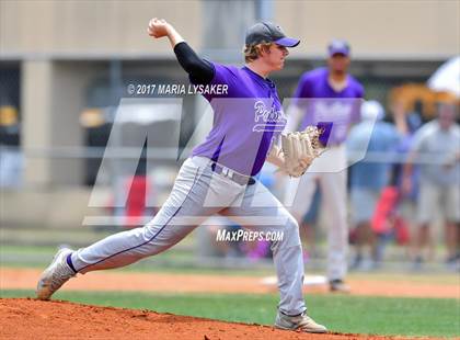 Thumbnail 3 in Cypress Ranch vs Ridge Point (UIL R3 Quarterfinal) photogallery.