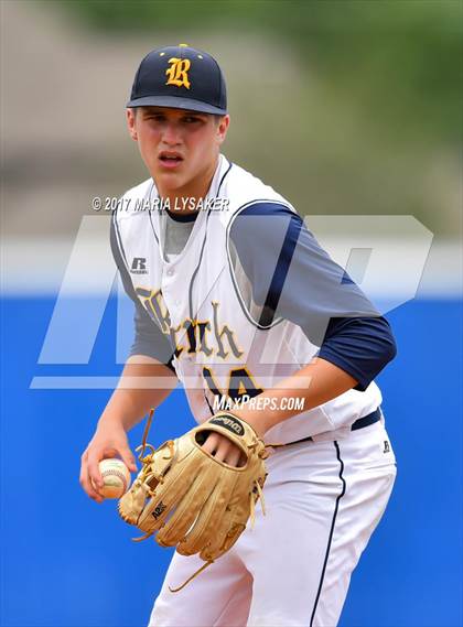 Thumbnail 1 in Cypress Ranch vs Ridge Point (UIL R3 Quarterfinal) photogallery.