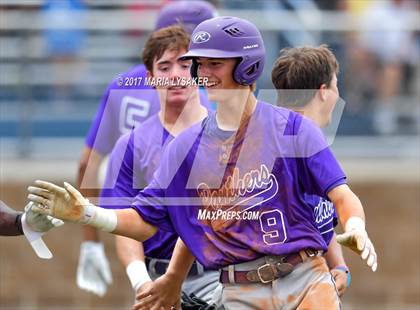 Thumbnail 2 in Cypress Ranch vs Ridge Point (UIL R3 Quarterfinal) photogallery.
