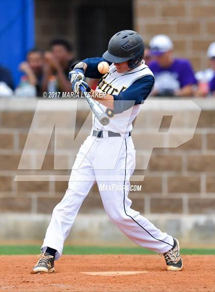 Thumbnail 1 in Cypress Ranch vs Ridge Point (UIL R3 Quarterfinal) photogallery.