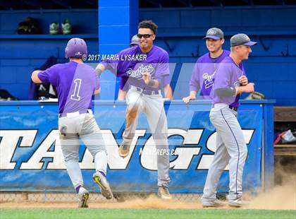 Thumbnail 2 in Cypress Ranch vs Ridge Point (UIL R3 Quarterfinal) photogallery.