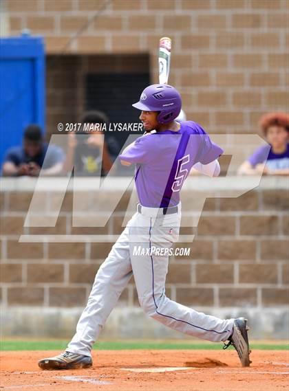 Thumbnail 2 in Cypress Ranch vs Ridge Point (UIL R3 Quarterfinal) photogallery.