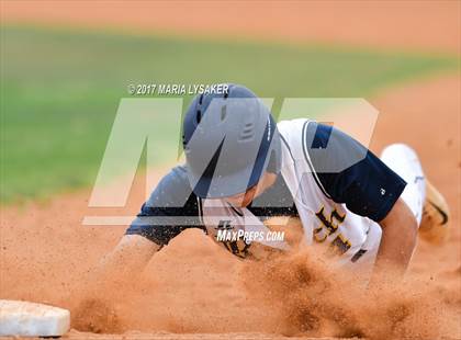 Thumbnail 1 in Cypress Ranch vs Ridge Point (UIL R3 Quarterfinal) photogallery.
