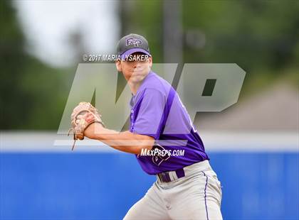 Thumbnail 2 in Cypress Ranch vs Ridge Point (UIL R3 Quarterfinal) photogallery.