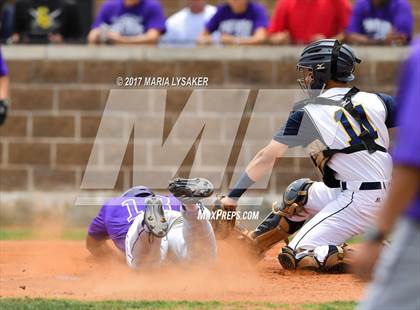 Thumbnail 1 in Cypress Ranch vs Ridge Point (UIL R3 Quarterfinal) photogallery.