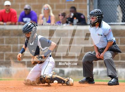 Thumbnail 1 in Cypress Ranch vs Ridge Point (UIL R3 Quarterfinal) photogallery.