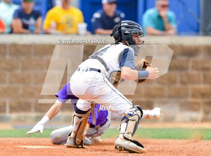 Thumbnail 2 in Cypress Ranch vs Ridge Point (UIL R3 Quarterfinal) photogallery.