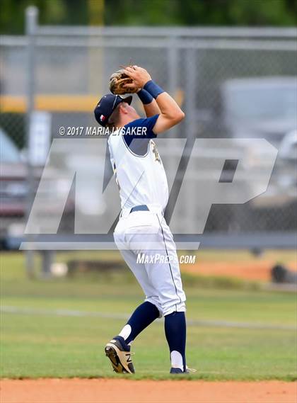 Thumbnail 3 in Cypress Ranch vs Ridge Point (UIL R3 Quarterfinal) photogallery.