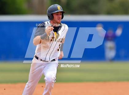 Thumbnail 2 in Cypress Ranch vs Ridge Point (UIL R3 Quarterfinal) photogallery.