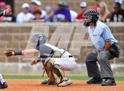 Thumbnail 2 in Cypress Ranch vs Ridge Point (UIL R3 Quarterfinal) photogallery.
