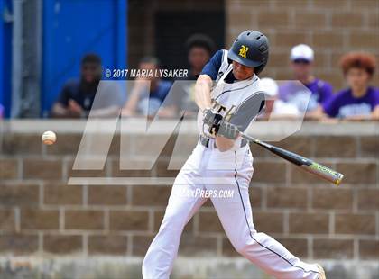 Thumbnail 3 in Cypress Ranch vs Ridge Point (UIL R3 Quarterfinal) photogallery.