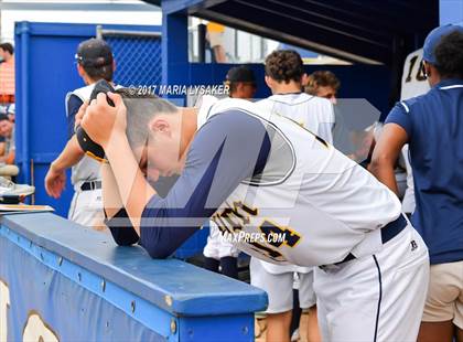 Thumbnail 1 in Cypress Ranch vs Ridge Point (UIL R3 Quarterfinal) photogallery.