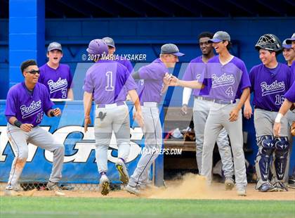Thumbnail 1 in Cypress Ranch vs Ridge Point (UIL R3 Quarterfinal) photogallery.