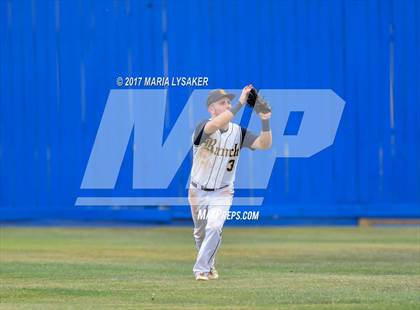 Thumbnail 3 in Cypress Ranch vs Ridge Point (UIL R3 Quarterfinal) photogallery.