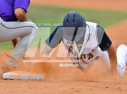 Thumbnail 3 in Cypress Ranch vs Ridge Point (UIL R3 Quarterfinal) photogallery.