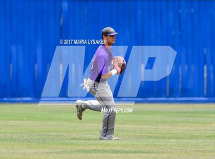 Thumbnail 3 in Cypress Ranch vs Ridge Point (UIL R3 Quarterfinal) photogallery.